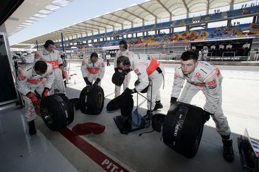 GP TURCHIA - Qualifiche e Prove Libere 3
